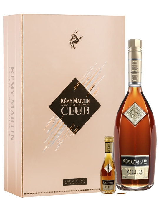 Rượu Remy Martin Club - Hộp quà