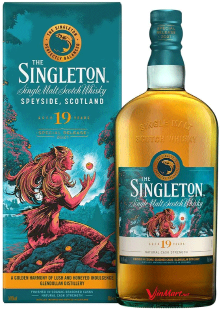 Singleton 19 Năm Special Release 2021
