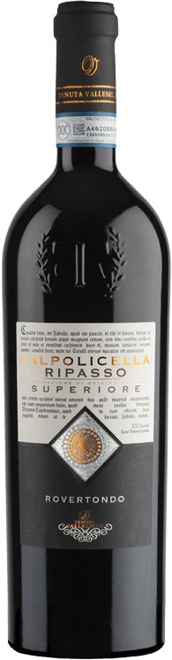 Rovertondo Valpolicella Superiore Ripasso 2013