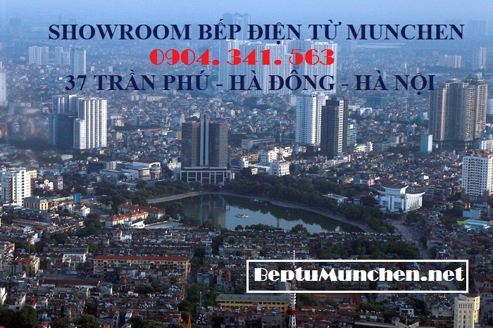 Mua bếp điện từ Munchen ở Ba Đình