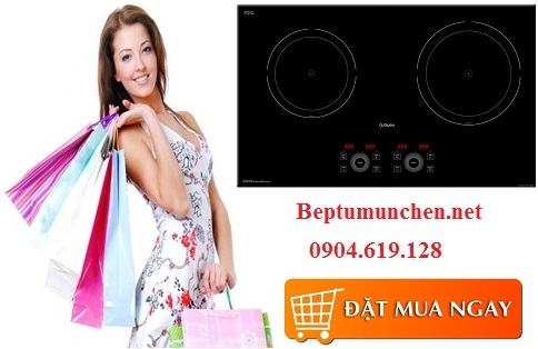 Những điều bạn cần lưu ý trước khi mua bếp từ Munchen