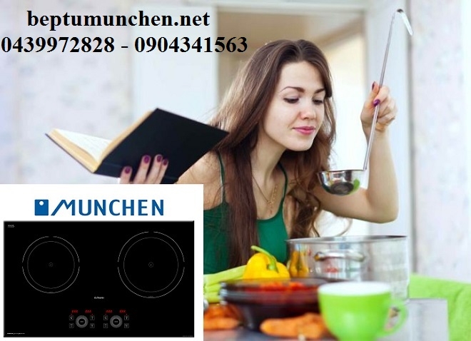 Có nên mua bếp từ Munchen không?