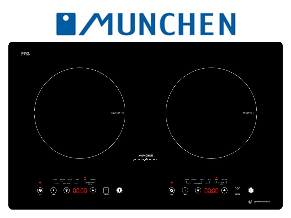 Bếp từ munchen m50 có tốt không ?