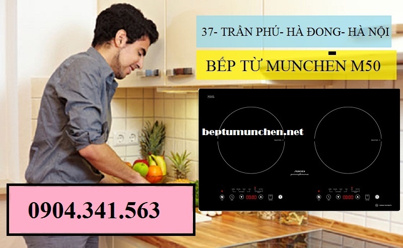 Bếp từ munchen m50 có tốt không?