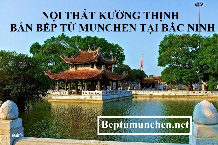 Bán bếp từ Munchen ở Bắc Ninh