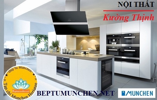 Cách lắp đặt máy hút mùi Munchen NG 16