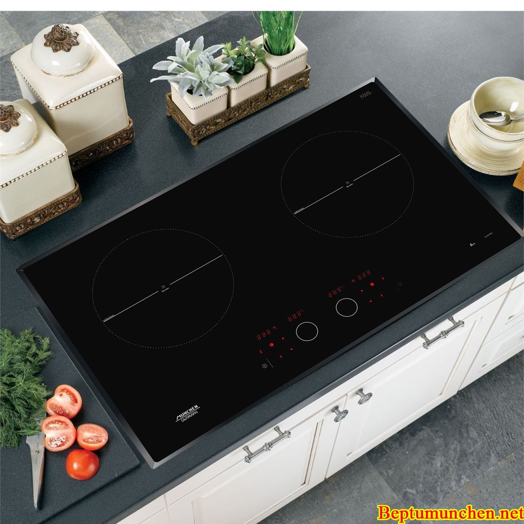 An toàn mùa dịch với bếp từ Munchen GM292IN công nghệ đỉnh cao