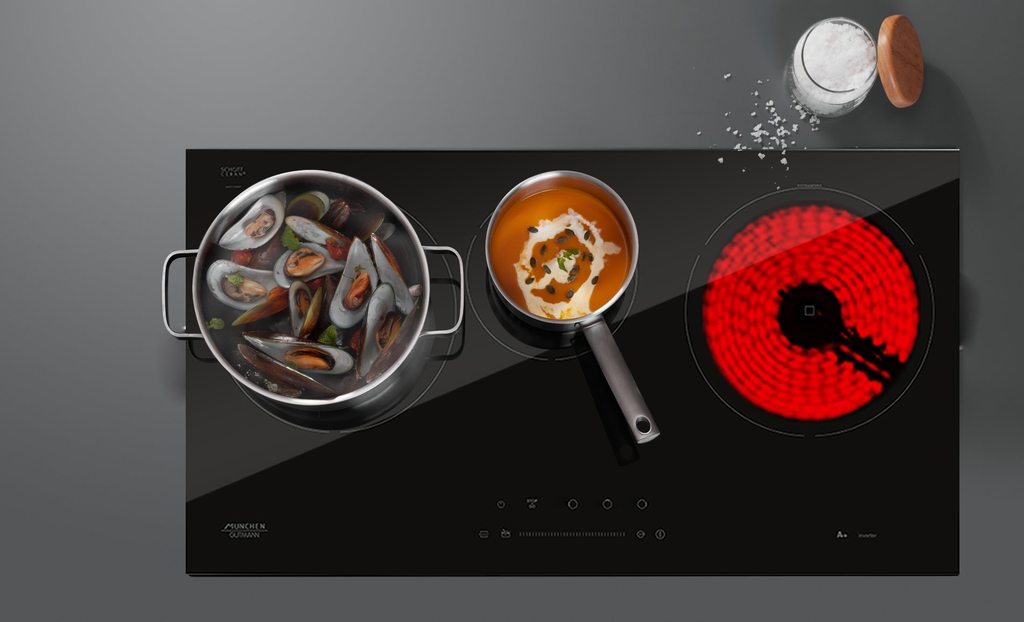 Nhà ít người có nên mua điện từ Munchen GM5860 không?