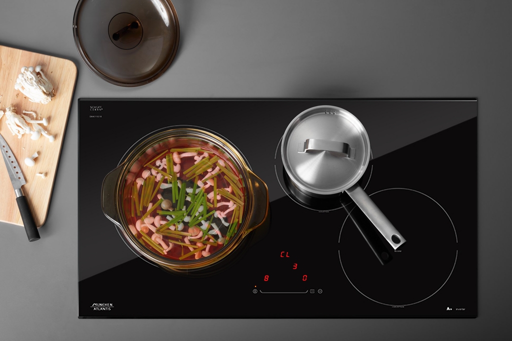 Bếp điện từ Munchen GM6318X có tốt không? Còn đáng mua không