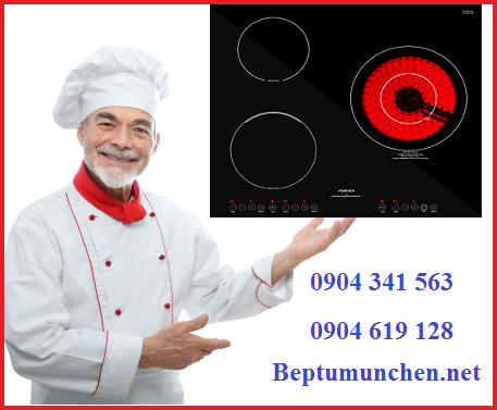 Bếp điện từ Munchen QA 300I lựa chọn hoàn hảo của mọi nhà