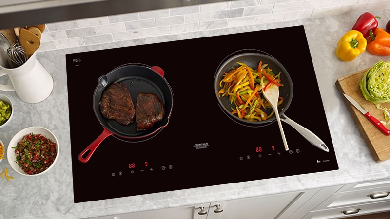 Bếp từ munchen có điểm gì nổi bật ?