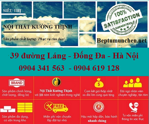 Địa chỉ mua bếp từ Munchen M50 new 2017 uy tín tại Hà Nội