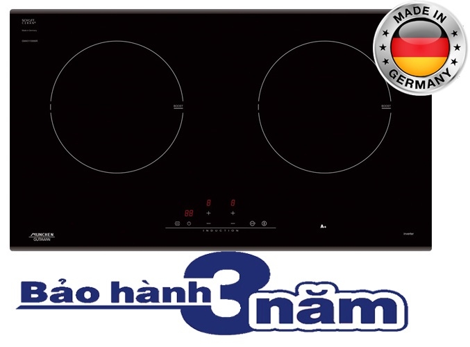 Giá bán của bếp từ Munchen GM 2285 mới nhất