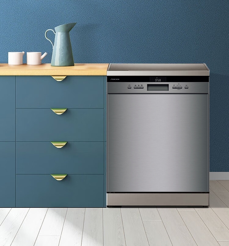 5 Lý do nên mua máy rửa bát Munchen cho gia đình