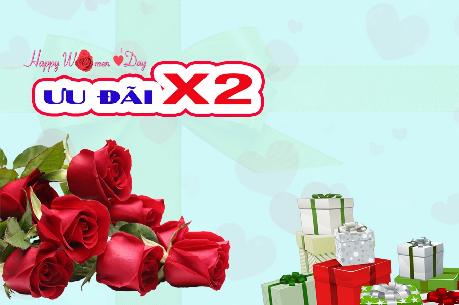 Hãy nhân dịp giảm giá 8/3, hãy nhanh tay sắm bếp với giá trọn ưu đãi