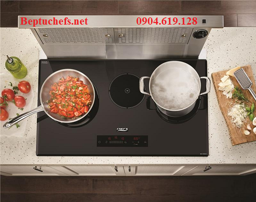 Bếp từ Chefs EH IH533 dùng có tốn điện không?