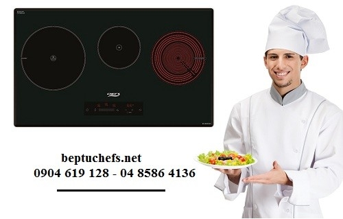 Địa chỉ mua bếp điện từ Chefs EH MIX533