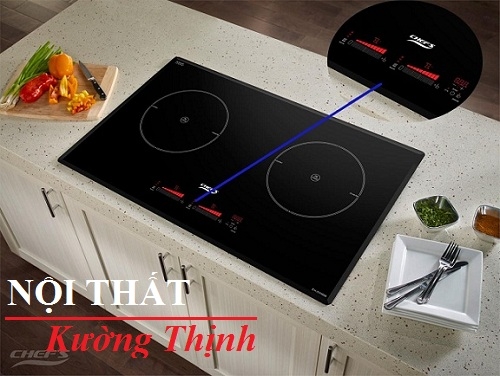 Bếp từ Chefs EH DIH888 tưng bừng khuyến mại lớn