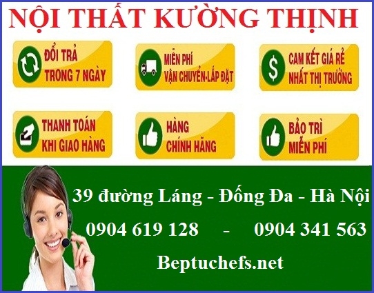 Đại lý bếp từ Chefs tại Hà Nội chính hãng