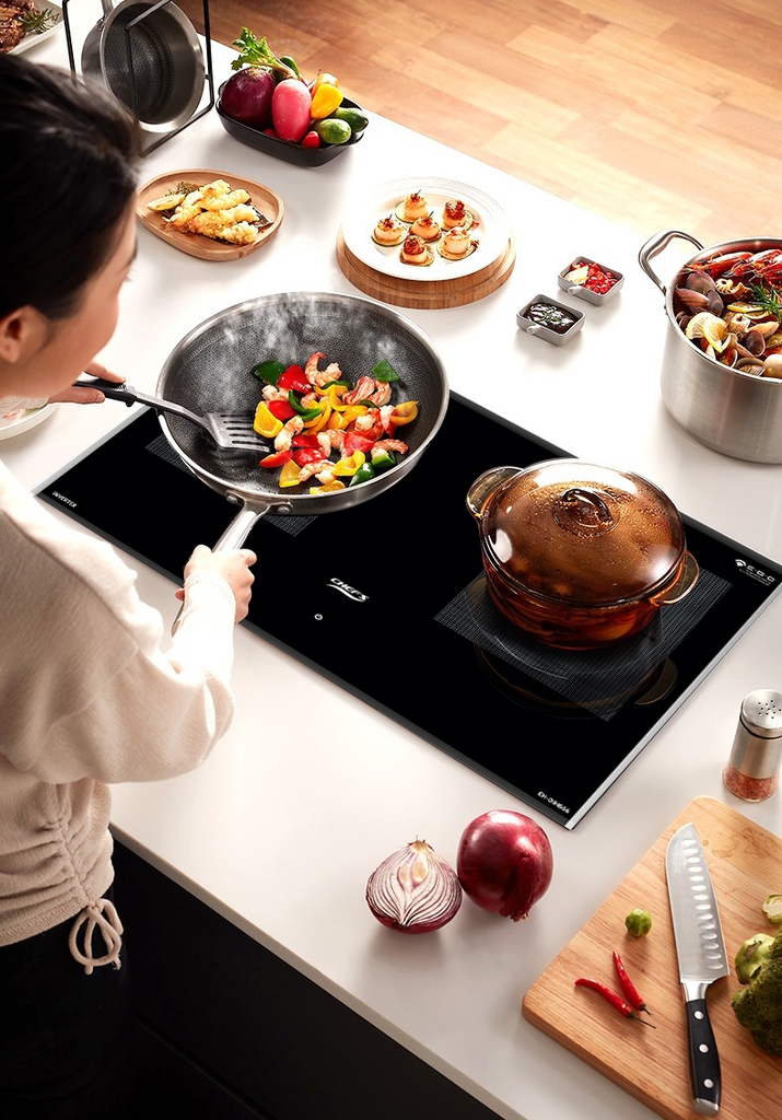 Chọn bếp từ Chefs EH DIH666, chọn khác biệt với mức giá chỉ hơn 10 triệu đồng