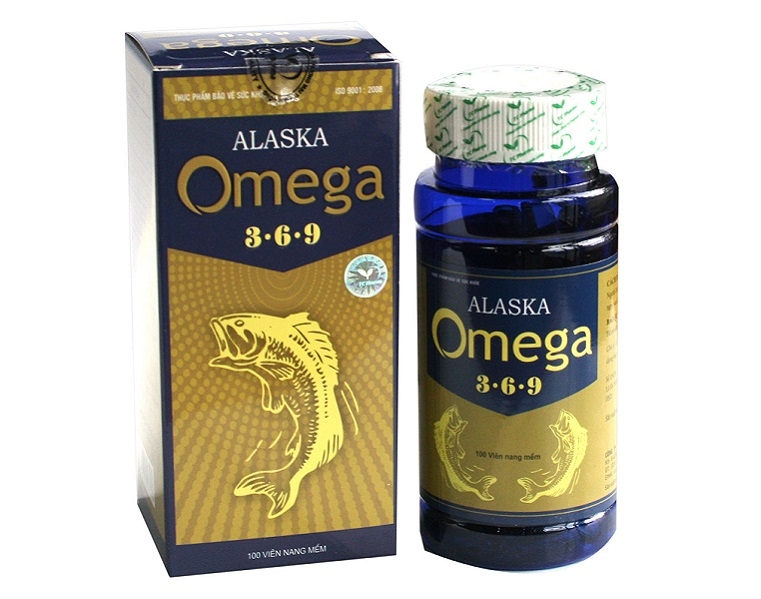 Alaska Omega 3-6-9