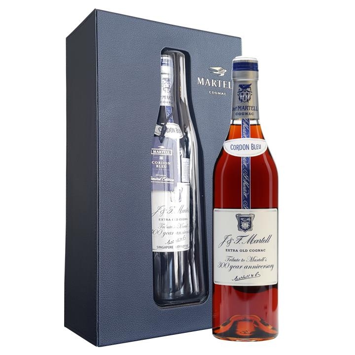 Martell Cordon Bleu - Extra Old Cognac