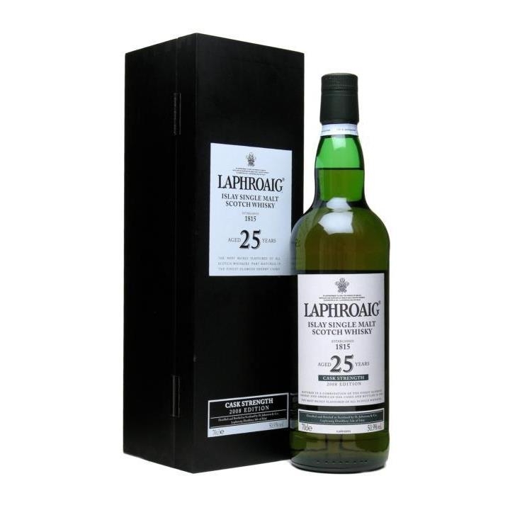Rượu Laphroaig 25 năm