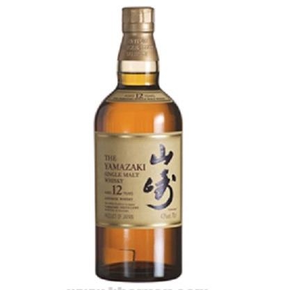 Rượu Yamazaki 12 năm