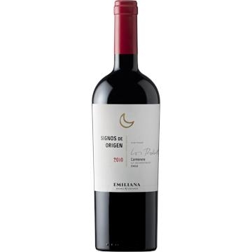 Signos De Origen Carmenere