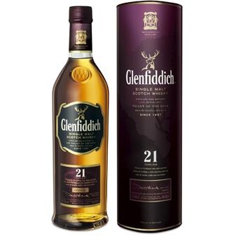 Rượu Glenfiddich 21 năm