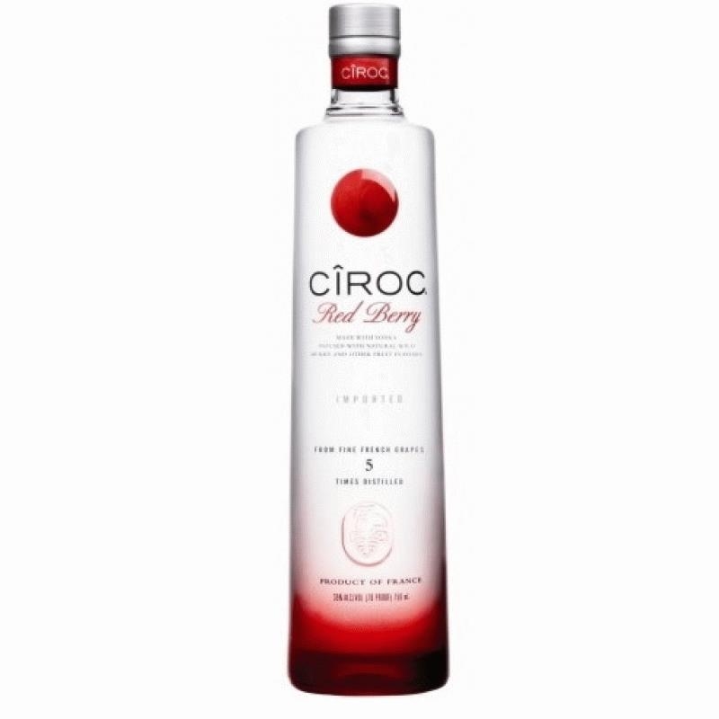 Vodka Ciroc Red Berry