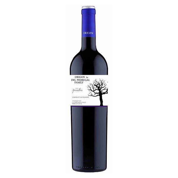 Rượu vang Chile Origen Reserva Cabernet Sauvignon