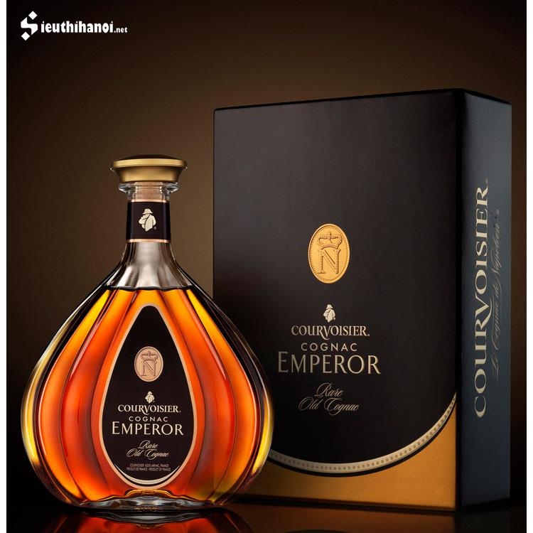 Courvoisier Emperor - Cognac Pháp