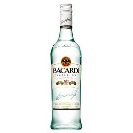 Rượu Bacardi Superior Rum