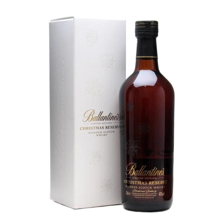 Ballantine's Christmas Reserve