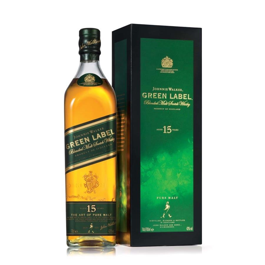 Johnnie Walker Green Label