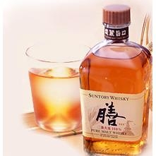 Rượu whisky Suntory Zen