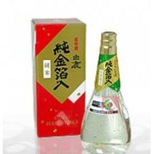 Sake Hakushika 720ml - vẩy vàng