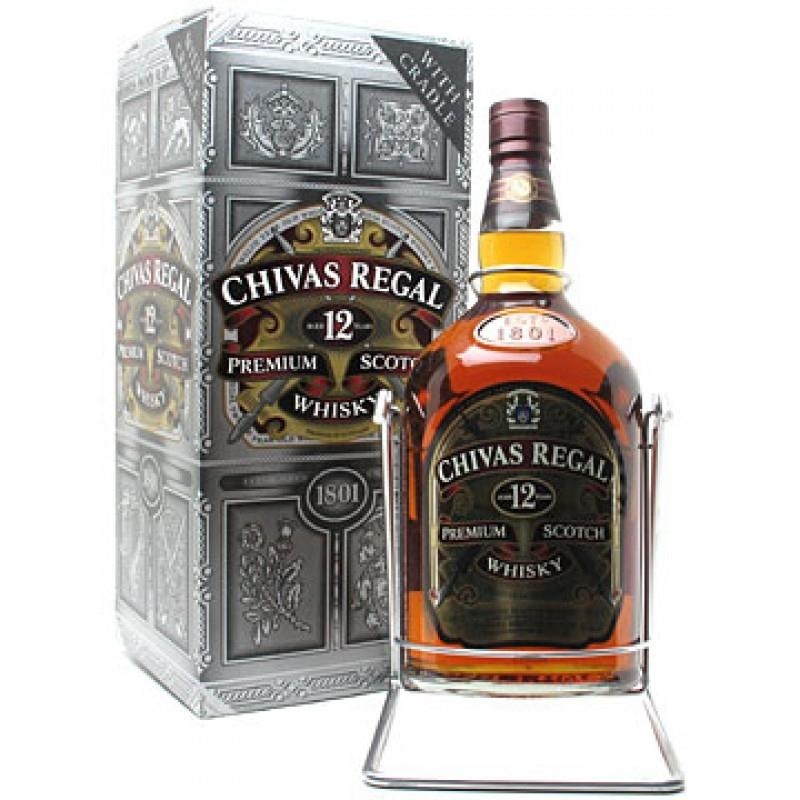 Bán rượu Chivas 12 năm 4500ml