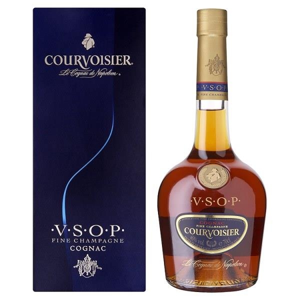 Courvoisier VSOP