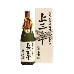Junmai Daigịno Kami - mikusa - sake 1.8L
