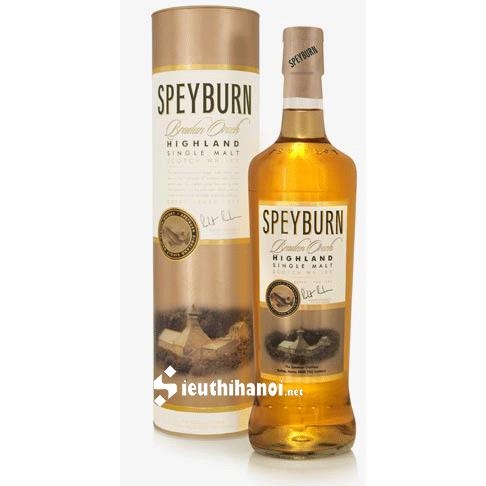 Rượu SpeyBurn Bradan Orach