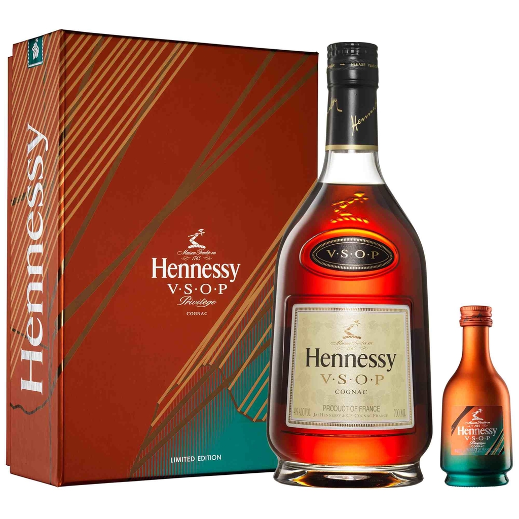 Hennessy VSOP Gift Box 2016