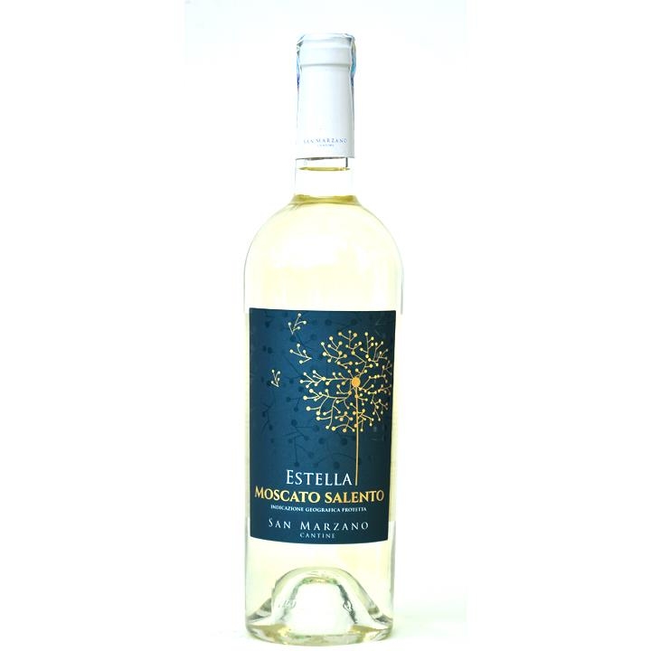 Rượu vang Ý Estella Moscato