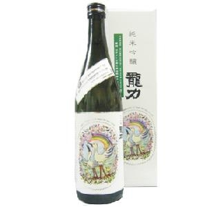 Junmai Ginjo Konotori sake 720ml