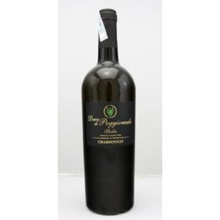 Rượu vang ý Duca Di Poggioreale-Chardonnary 2010