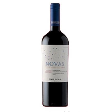 Vang Novas Cabernet Sauvignon-Merlot 2010