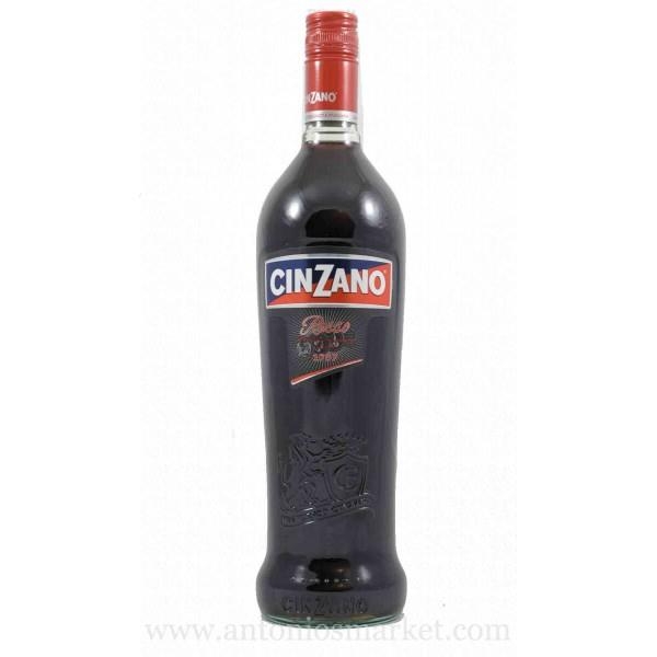 Rượu Cinzano Rosso