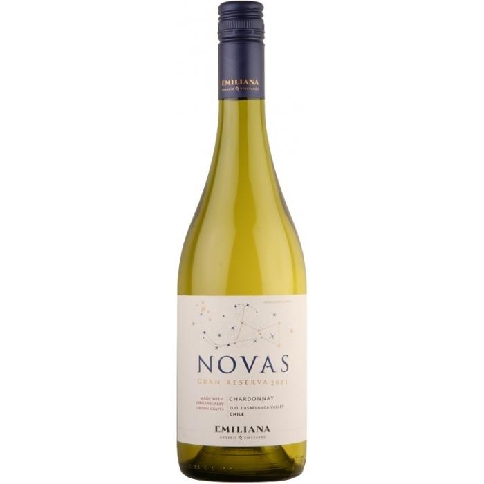 Novas Gran Reserva Chardonnay