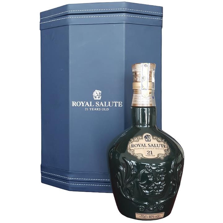 Rượu Chivas 21 năm 750ml + hộp quà